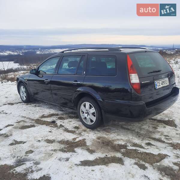 Универсал Ford Mondeo 2003 в Сторожинце фото 11 Универсал Ford Mondeo 2003 в Сторожинце