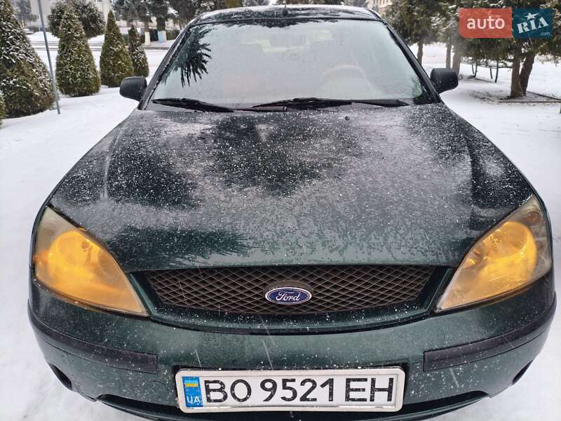 Ліфтбек Ford Mondeo 2001 в Калинівці