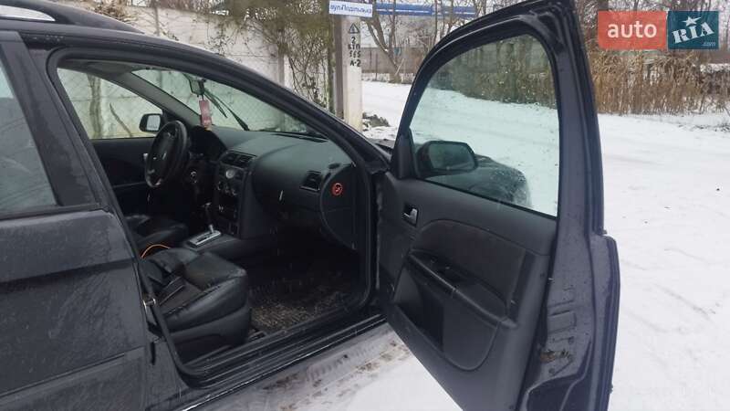Универсал Ford Mondeo 2002 в Виннице фото 8 Универсал Ford Mondeo 2002 в Виннице