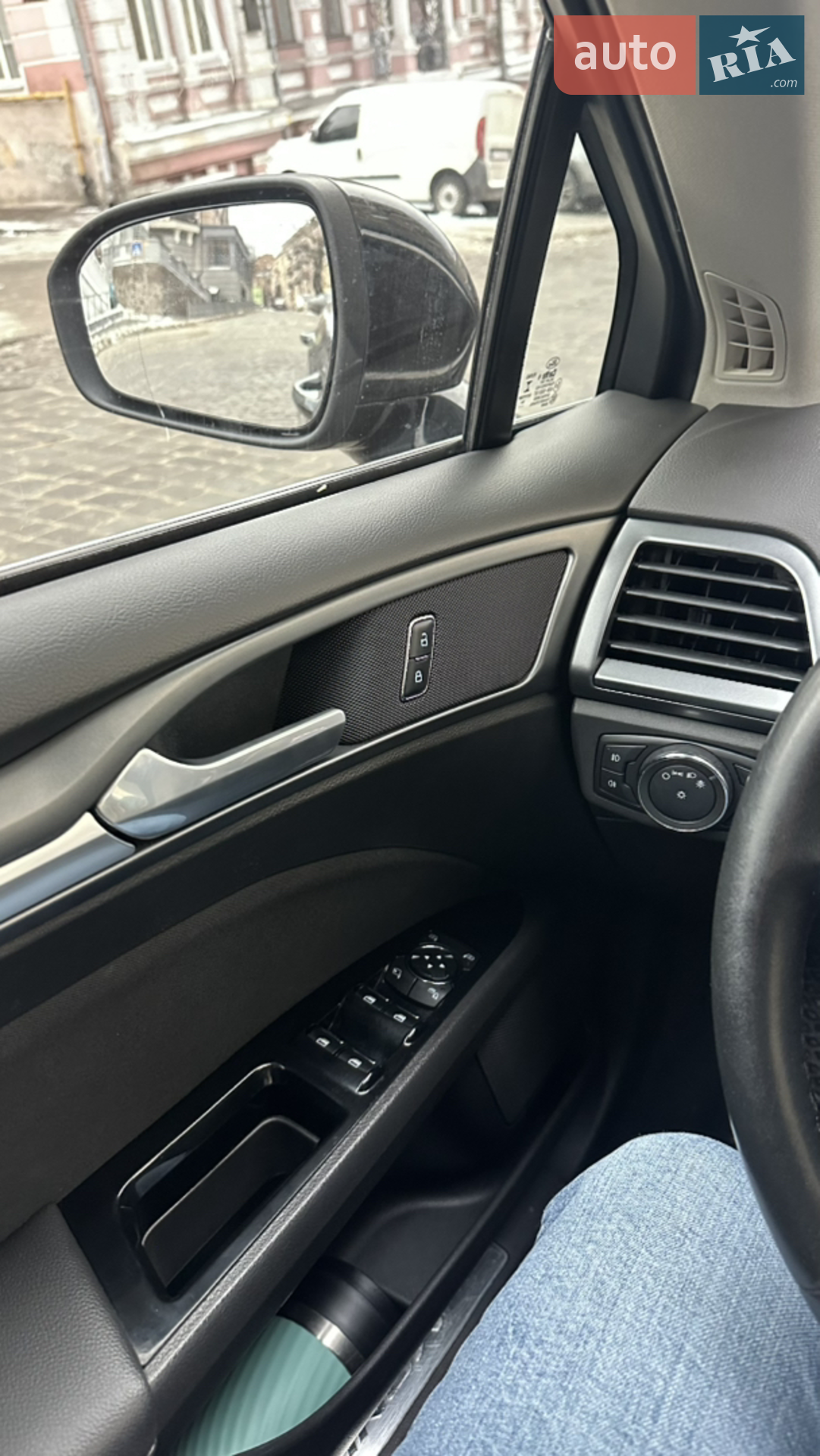 2015 Ford Mondeo - мініатюра 7