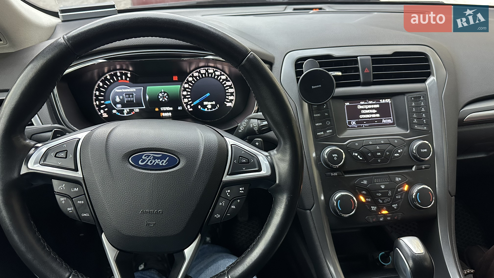 2015 Ford Mondeo - мініатюра 8