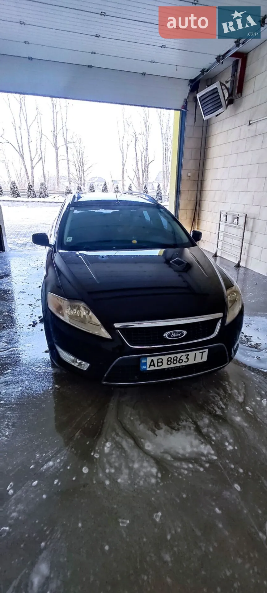 2010 Ford Mondeo - мініатюра 5