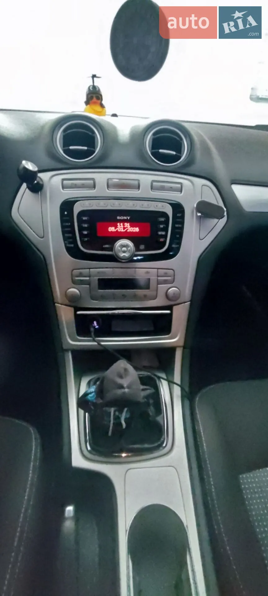 2010 Ford Mondeo - мініатюра 7