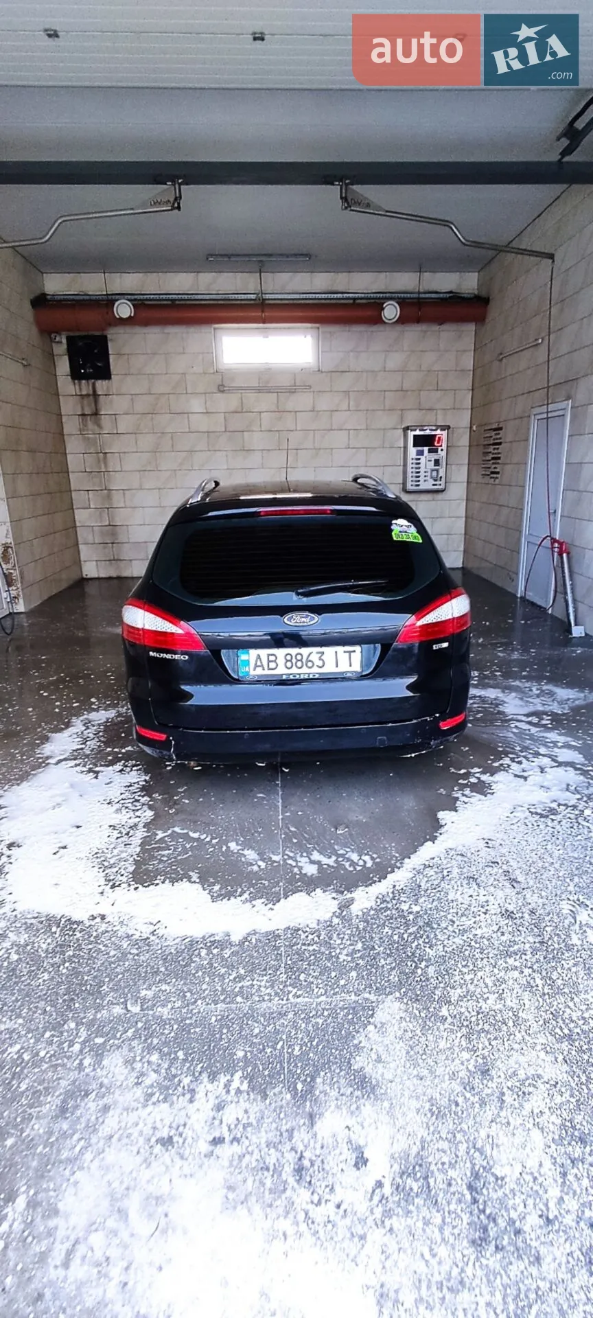 2010 Ford Mondeo - мініатюра 4