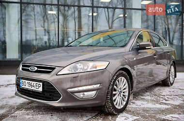 Седан Ford Mondeo 2012 в Тернополе