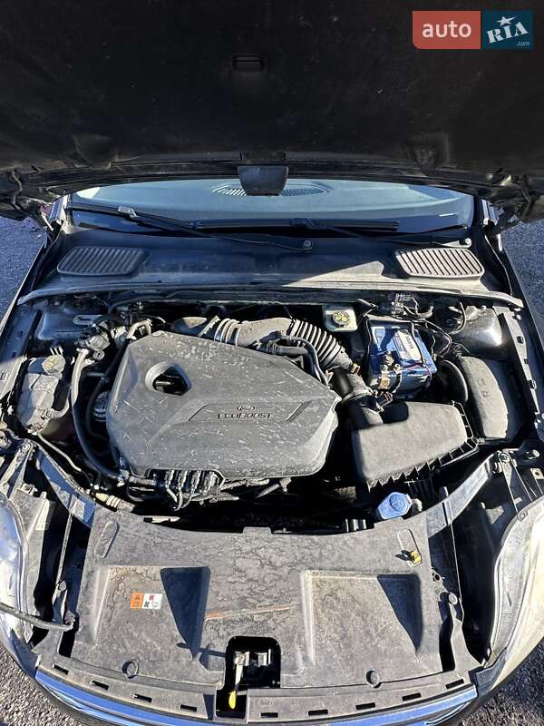 Седан Ford Mondeo 2011 в Белогородке