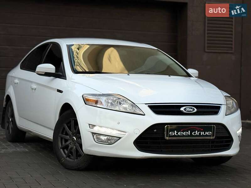Лифтбек Ford Mondeo 2013 в Николаеве