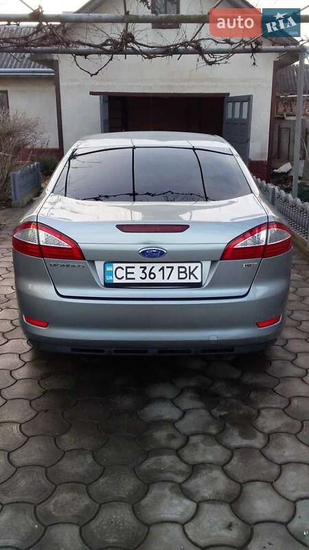Седан Ford Mondeo 2010 в Черновцах фото 3 Седан Ford Mondeo 2010 в Черновцах