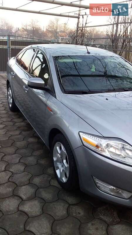 Седан Ford Mondeo 2010 в Черновцах фото 5 Седан Ford Mondeo 2010 в Черновцах