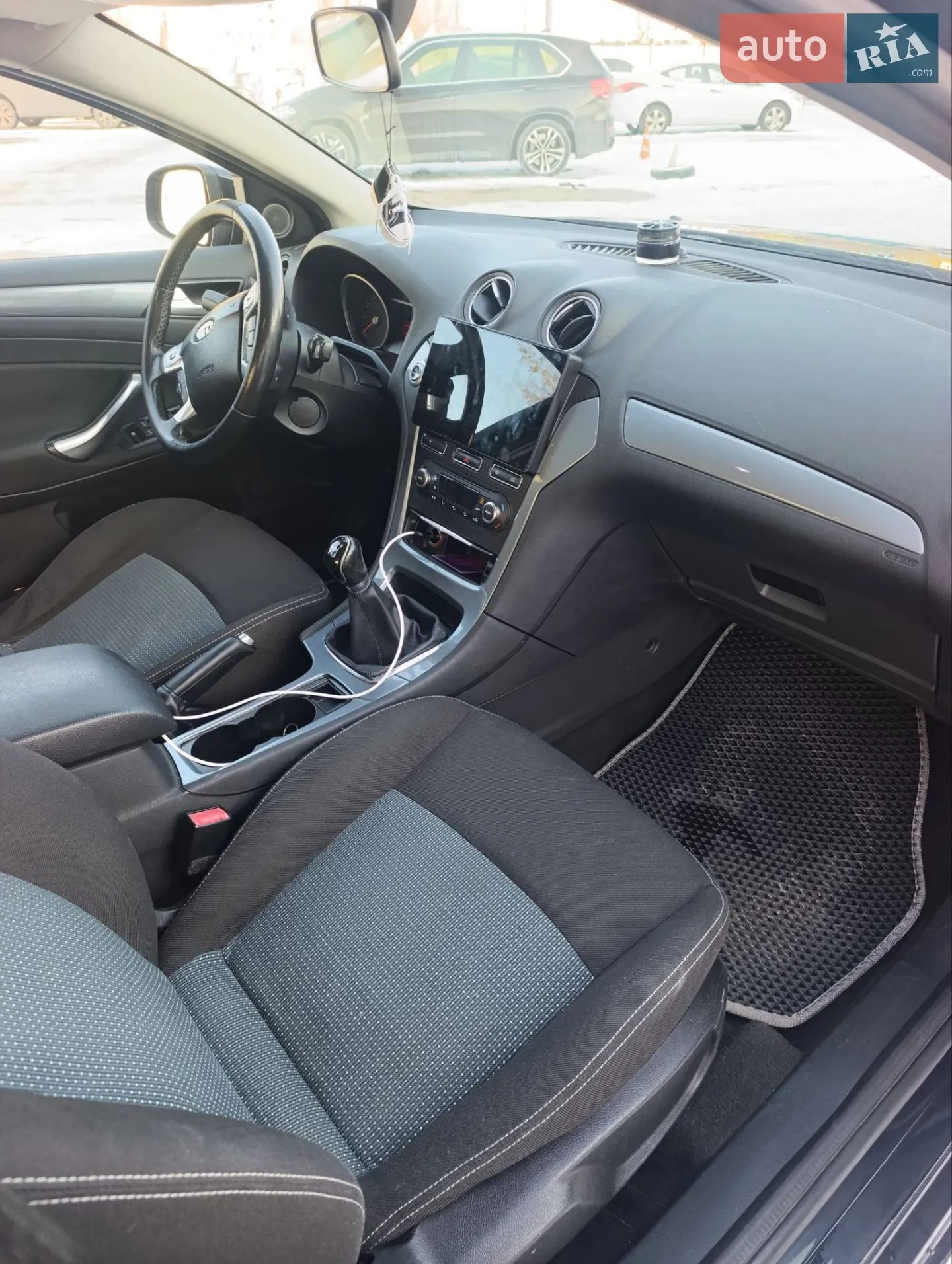 2011 Ford Mondeo - мініатюра 9