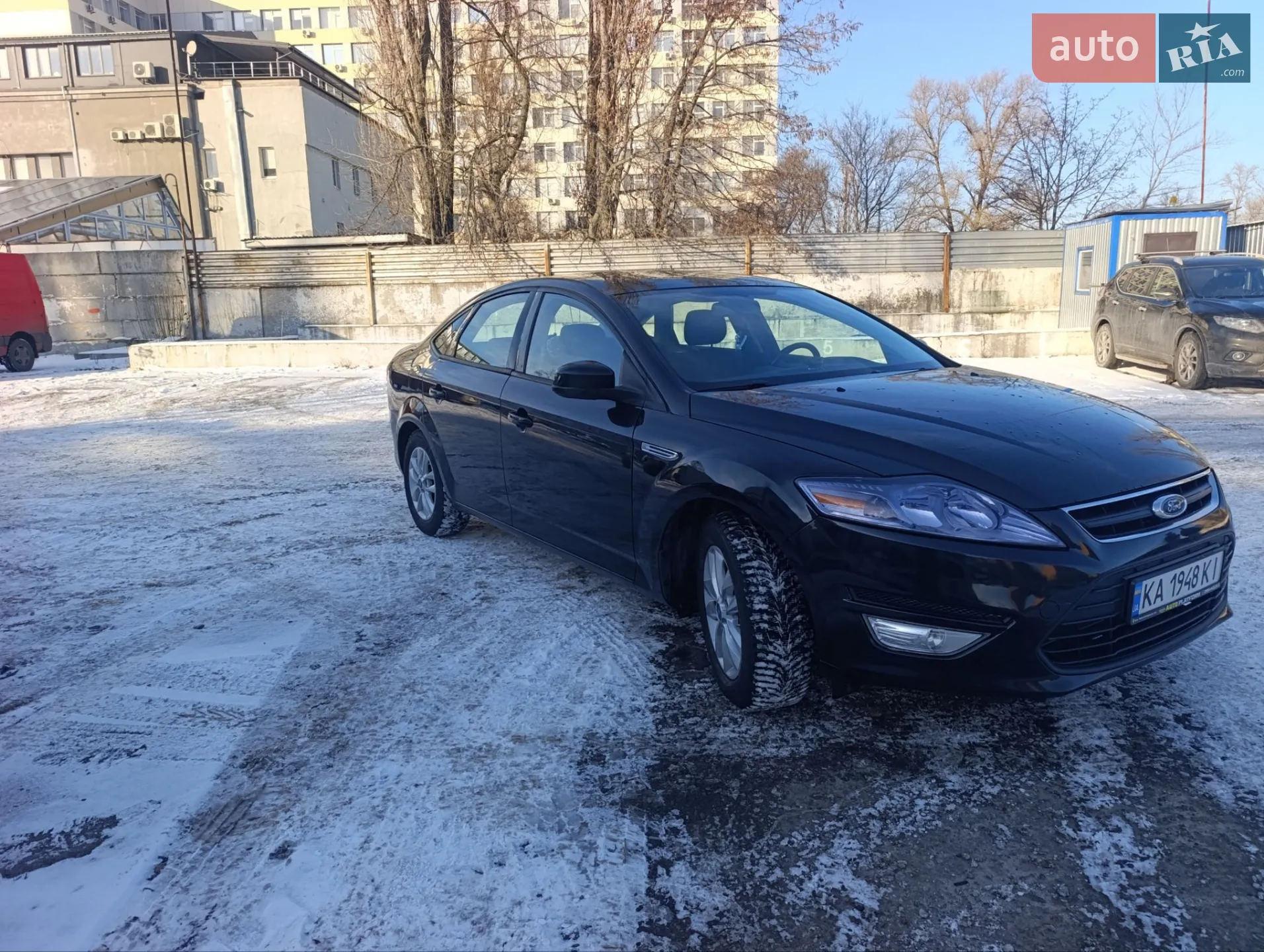 2011 Ford Mondeo - мініатюра 13