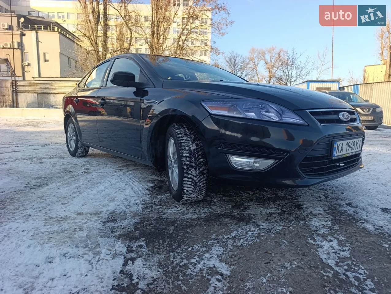 2010 Ford Mondeo - мініатюра 10
