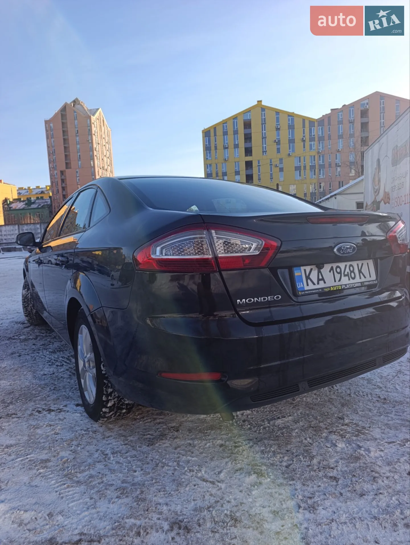 2011 Ford Mondeo - мініатюра 17