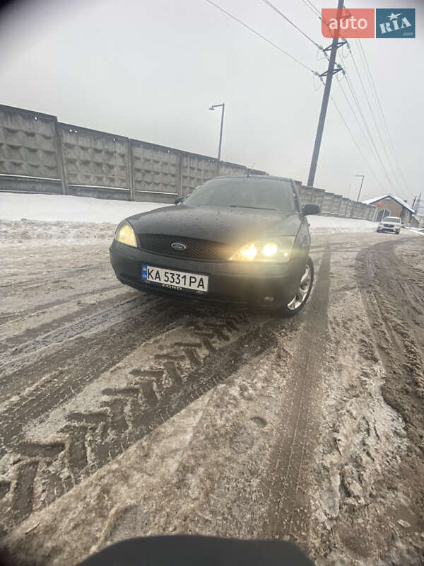 Седан Ford Mondeo 2001 в Києві фото 2 Седан Ford Mondeo 2001 в Києві