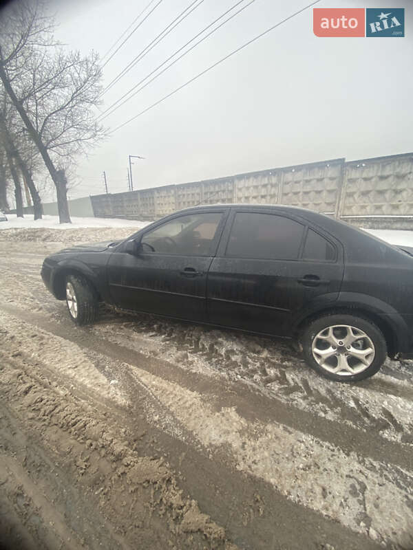 Седан Ford Mondeo 2001 в Києві фото 4 Седан Ford Mondeo 2001 в Києві