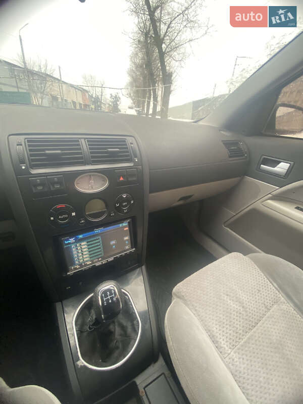 Седан Ford Mondeo 2001 в Києві фото 14 Седан Ford Mondeo 2001 в Києві