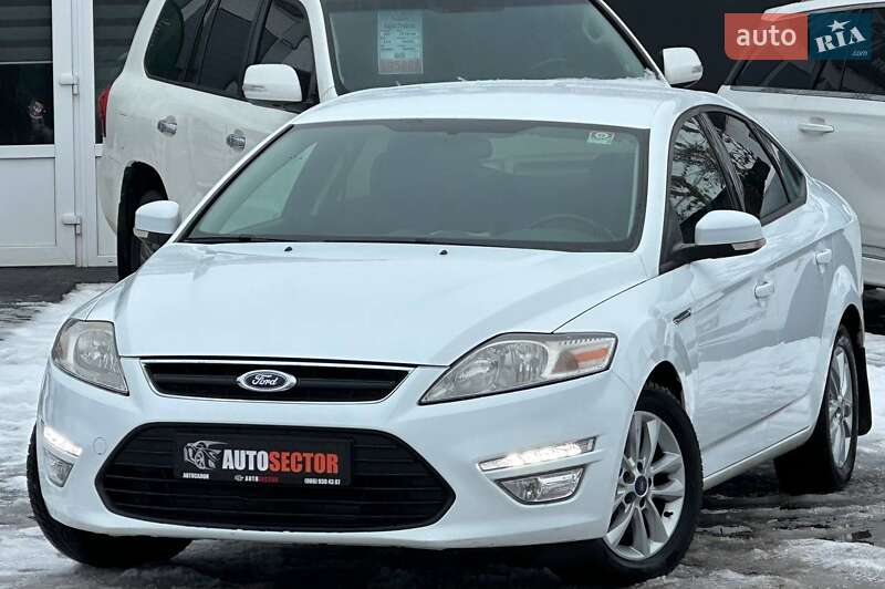 Седан Ford Mondeo 2012 в Харькове фото 2 Седан Ford Mondeo 2012 в Харькове
