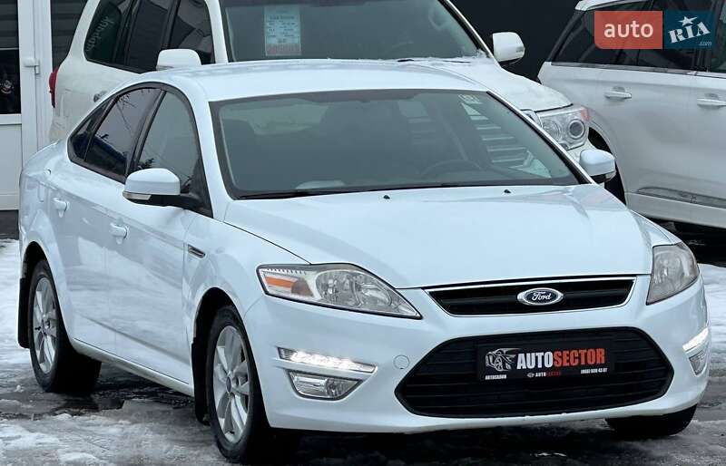 Седан Ford Mondeo 2012 в Харькове фото 5 Седан Ford Mondeo 2012 в Харькове