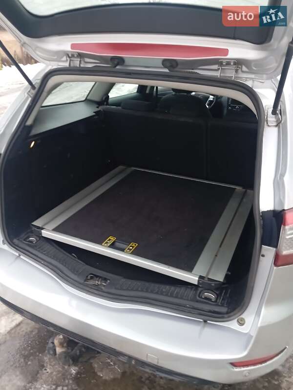 Универсал Ford Mondeo 2012 в Полтаве фото 8 Универсал Ford Mondeo 2012 в Полтаве