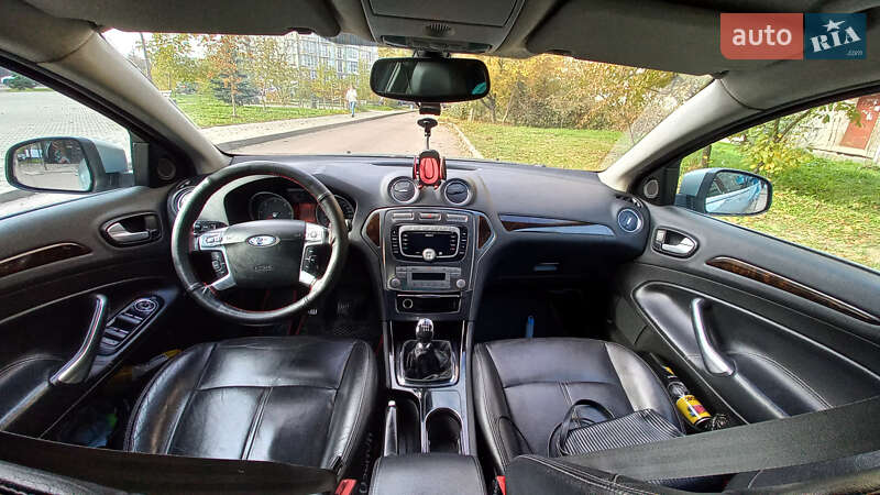 Универсал Ford Mondeo 2009 в Ивано-Франковске