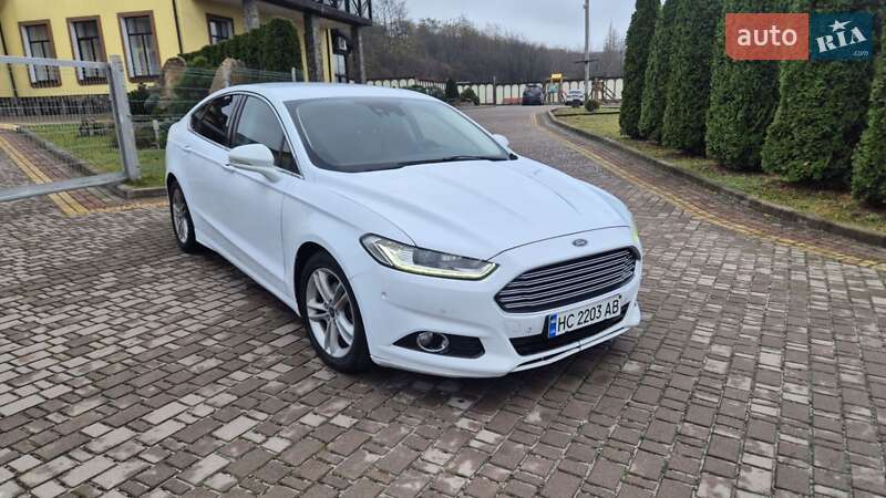 Ліфтбек Ford Mondeo 2015 в Львові фото 2 Ліфтбек Ford Mondeo 2015 в Львові
