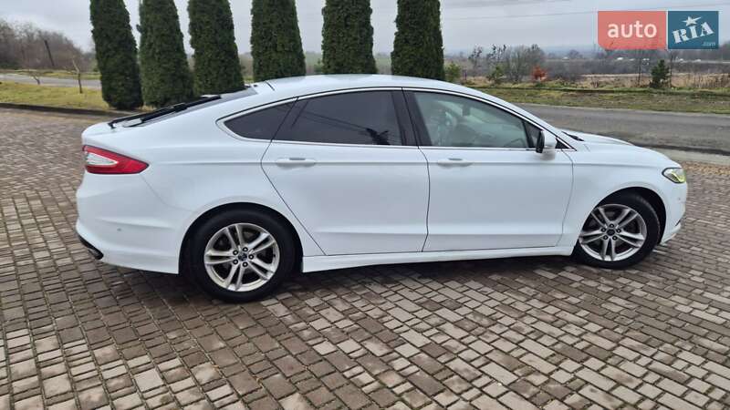 Ліфтбек Ford Mondeo 2015 в Львові фото 16 Ліфтбек Ford Mondeo 2015 в Львові