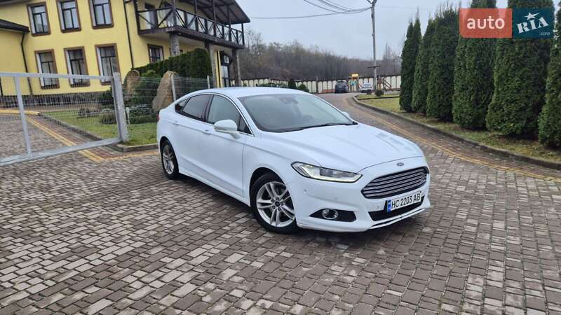 Ліфтбек Ford Mondeo 2015 в Львові фото 18 Ліфтбек Ford Mondeo 2015 в Львові