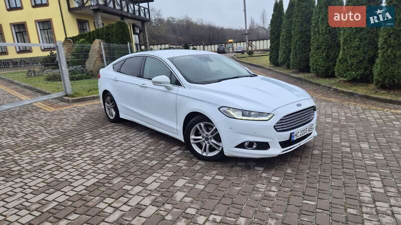 Ліфтбек Ford Mondeo 2015 в Львові фото 19 Ліфтбек Ford Mondeo 2015 в Львові