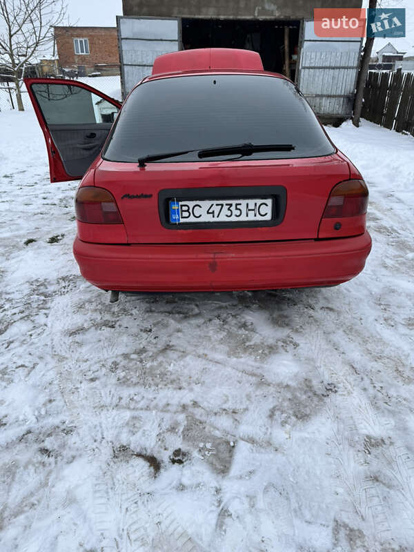 Ліфтбек Ford Mondeo 1995 в Рудки фото 8 Ліфтбек Ford Mondeo 1995 в Рудки