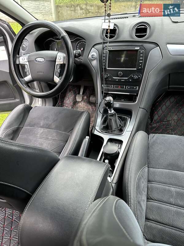 Універсал Ford Mondeo 2012 в Мостиській фото 5 Універсал Ford Mondeo 2012 в Мостиській