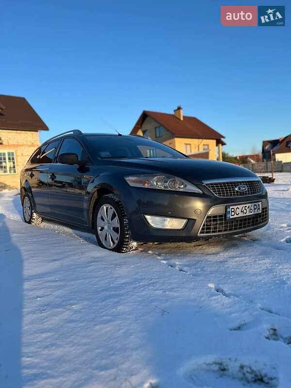 Универсал Ford Mondeo 2008 в Львове