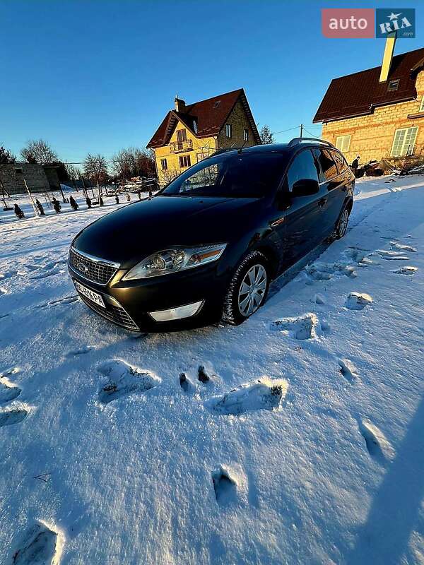 Универсал Ford Mondeo 2008 в Львове