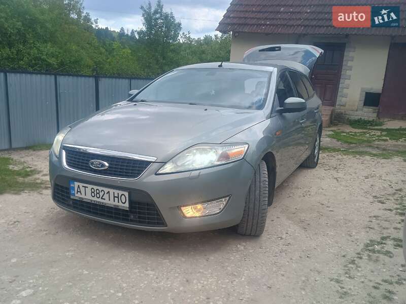 Универсал Ford Mondeo 2009 в Бережанах