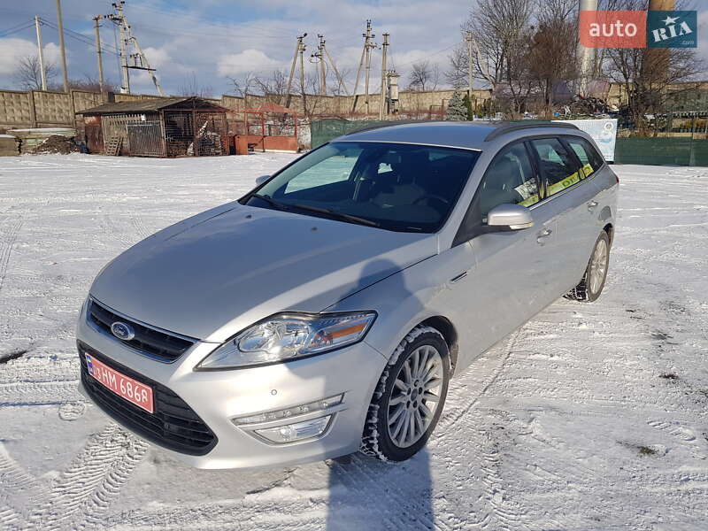 Універсал Ford Mondeo 2013 в Рівному