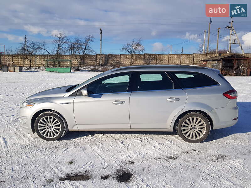 Універсал Ford Mondeo 2013 в Рівному
