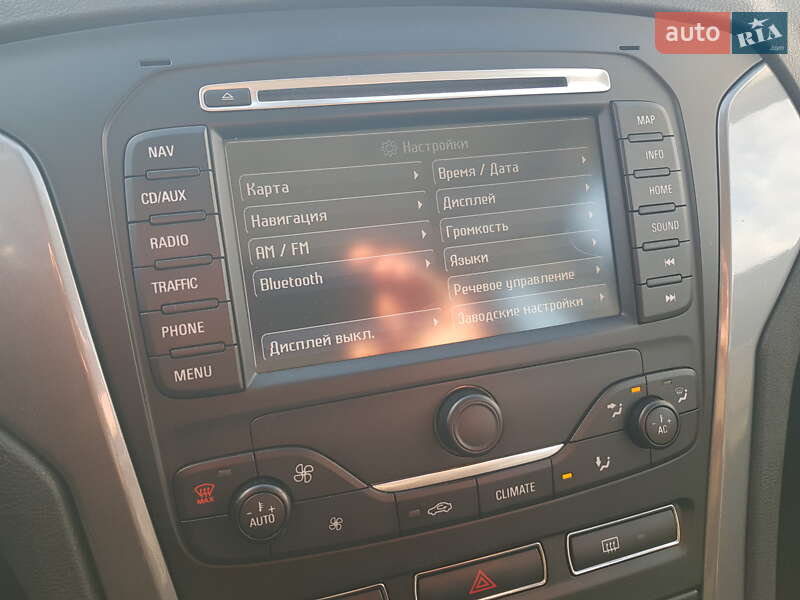 Універсал Ford Mondeo 2013 в Рівному