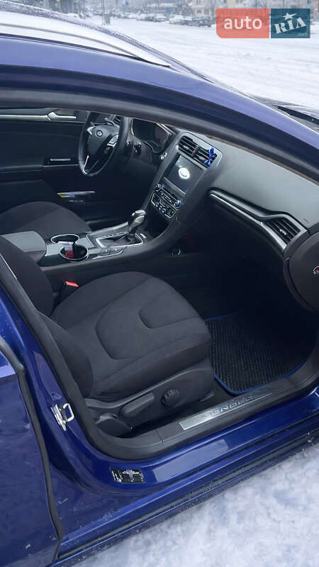 Универсал Ford Mondeo 2016 в Виннице фото 5 Универсал Ford Mondeo 2016 в Виннице