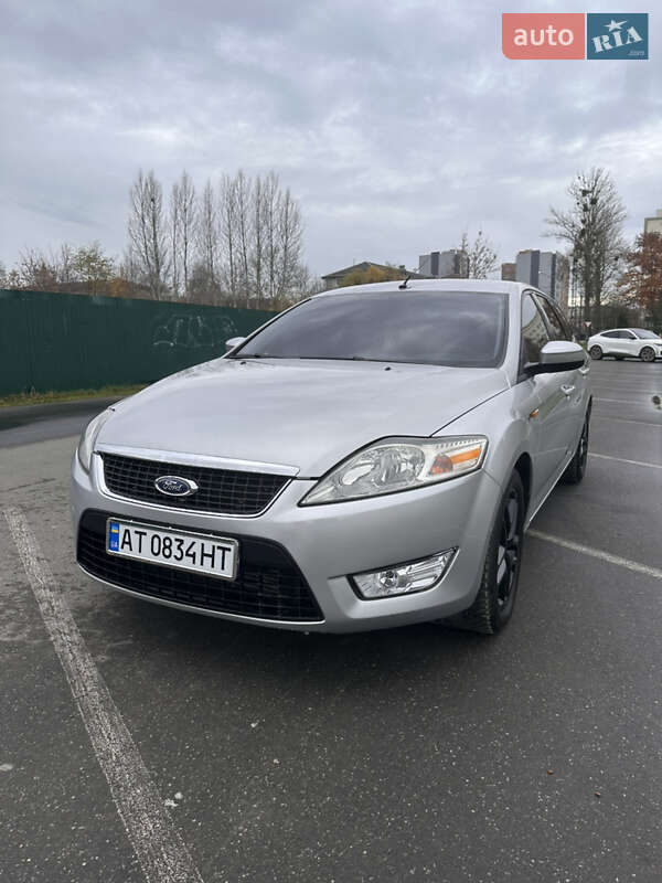 Универсал Ford Mondeo 2008 в Ивано-Франковске