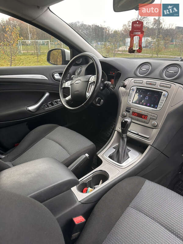 Универсал Ford Mondeo 2008 в Ивано-Франковске
