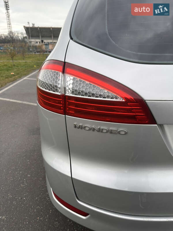 Универсал Ford Mondeo 2008 в Ивано-Франковске