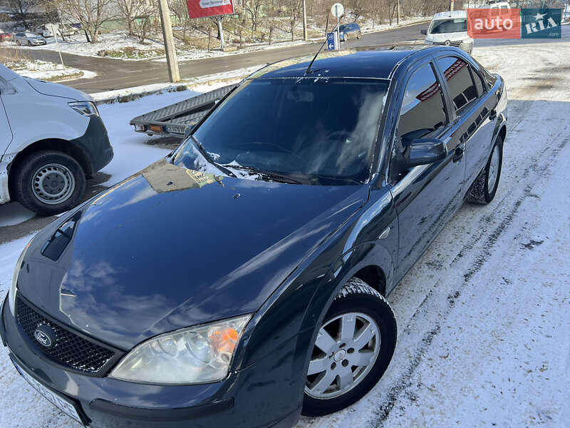 Лифтбек Ford Mondeo 2007 в Черновцах фото 16 Лифтбек Ford Mondeo 2007 в Черновцах