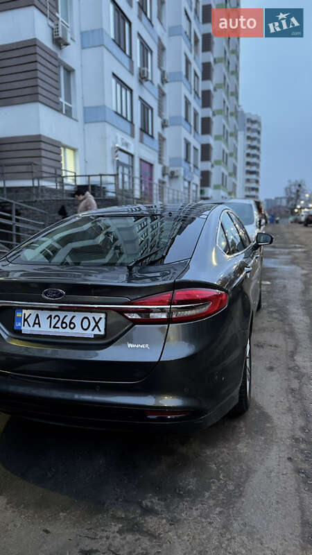 Лифтбек Ford Mondeo 2019 в Киеве