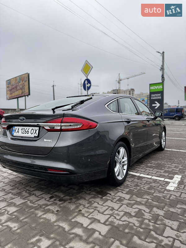 Лифтбек Ford Mondeo 2019 в Киеве