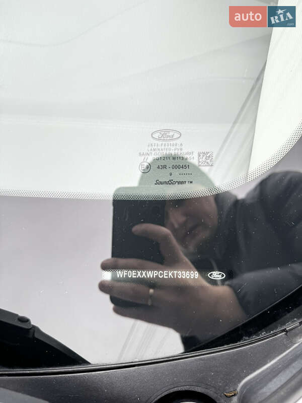 Лифтбек Ford Mondeo 2019 в Киеве