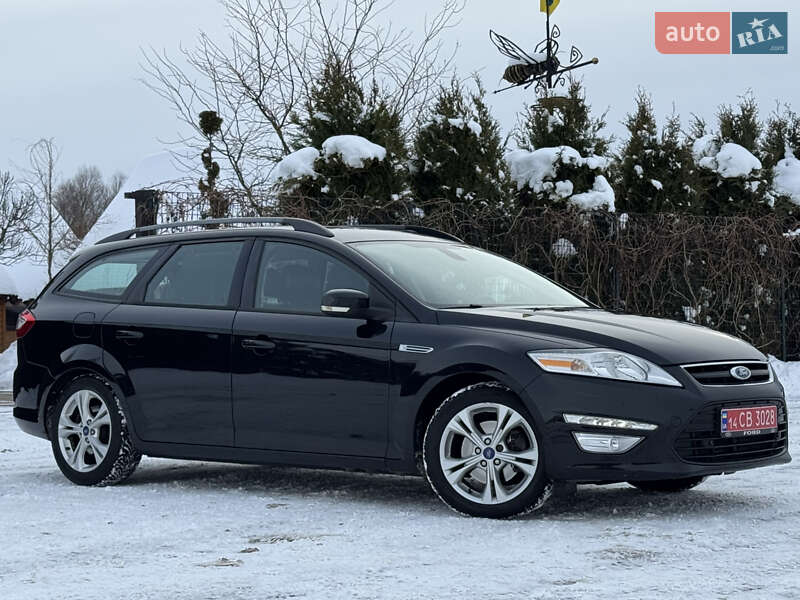 Универсал Ford Mondeo 2011 в Стрые