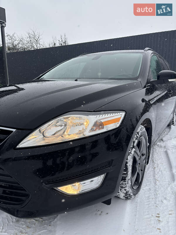 Универсал Ford Mondeo 2012 в Гавриловке