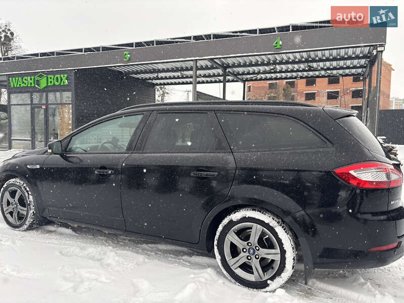 Универсал Ford Mondeo 2012 в Гавриловке