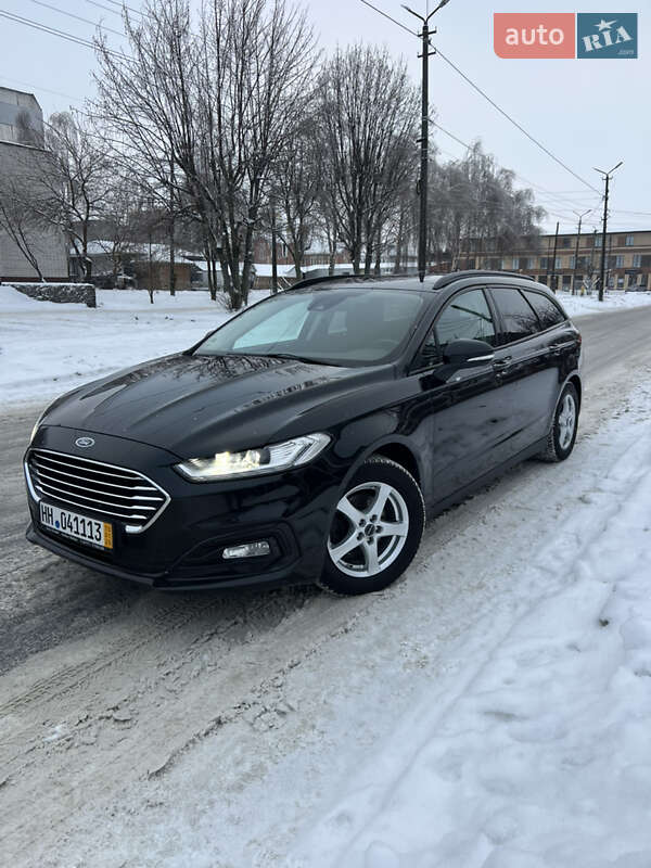 Универсал Ford Mondeo 2021 в Белой Церкви