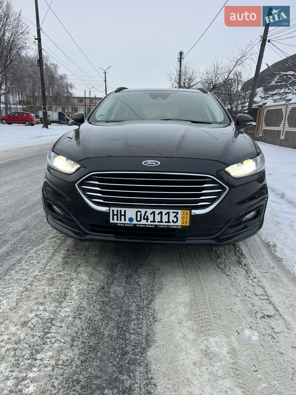 Универсал Ford Mondeo 2021 в Белой Церкви