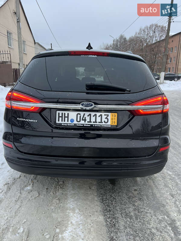Универсал Ford Mondeo 2021 в Белой Церкви